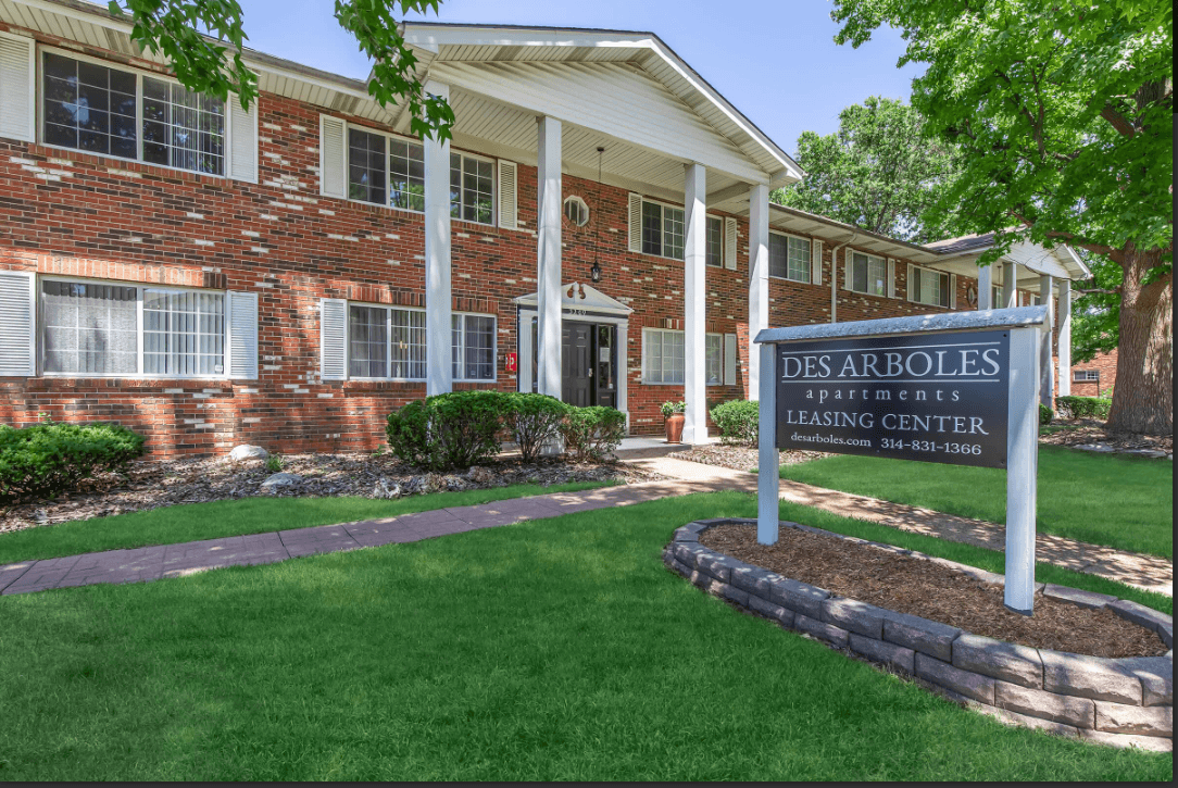 DES ARBOLES APARTMENTS